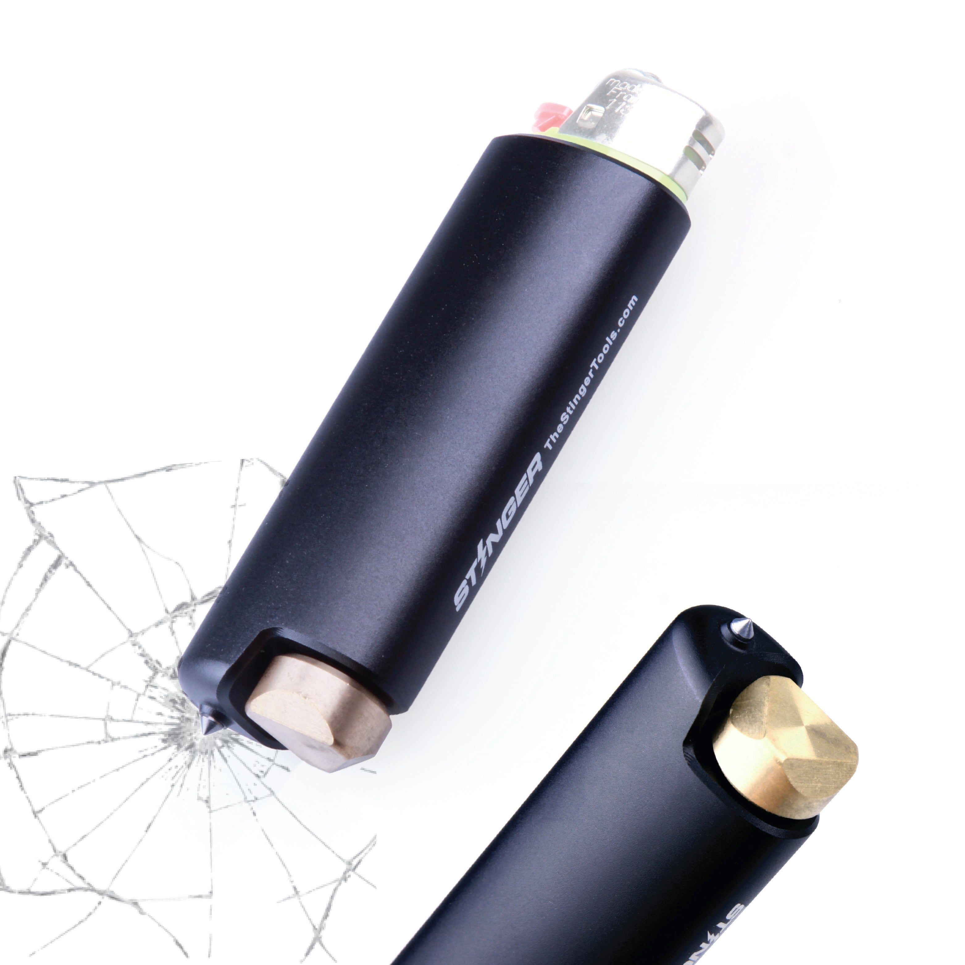 BIC Full Size Lighter Case J6