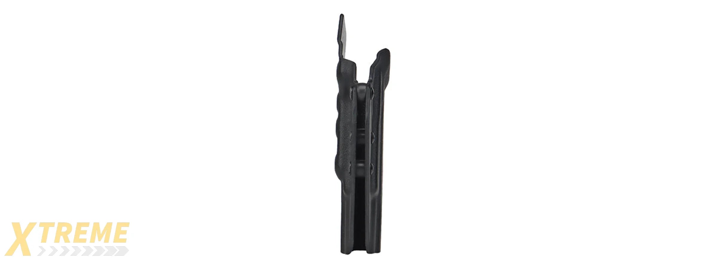 Lightweight Kydex Tactical Holster for 1911 Airsoft Pistols (Color: Black)