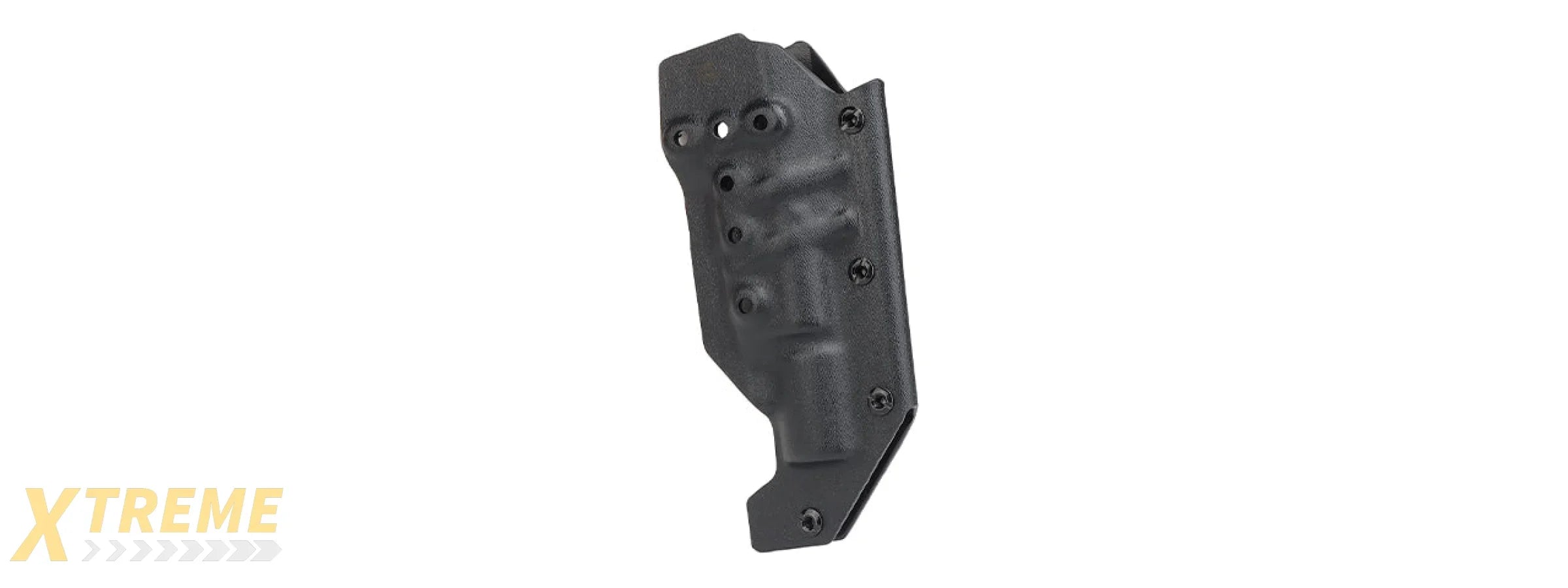 Lightweight Kydex Tactical Holster for G-Series with Type-1 X300 Lights (Color: Black)