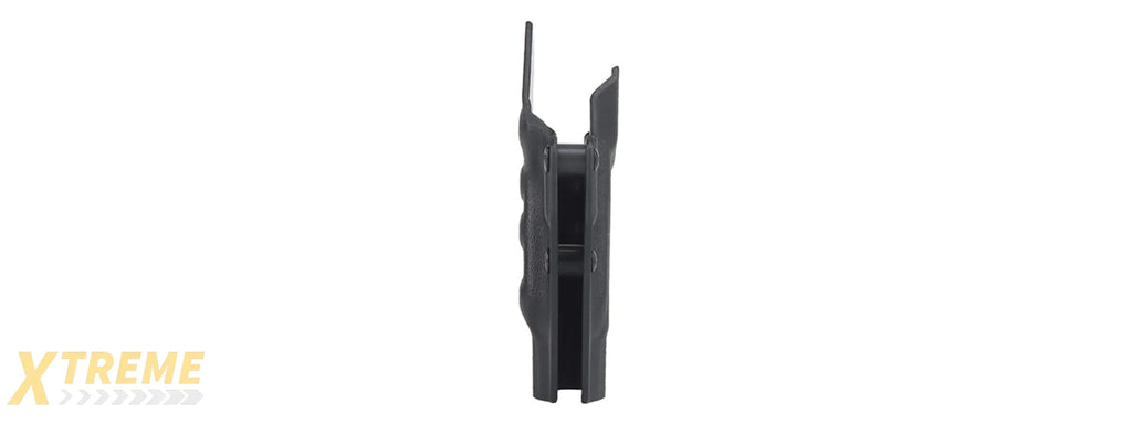Lightweight Kydex Tactical Holster for G48 Airsoft Pistols (Color: Black)