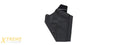 Lightweight Kydex Tactical Holster for Glock 17, 19, 19X, 45 with G-01 Lights (Color: Black)