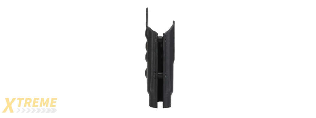 Lightweight Kydex Tactical Holster for Glock 9/40 with TLR-1 Lights (Color: Black)