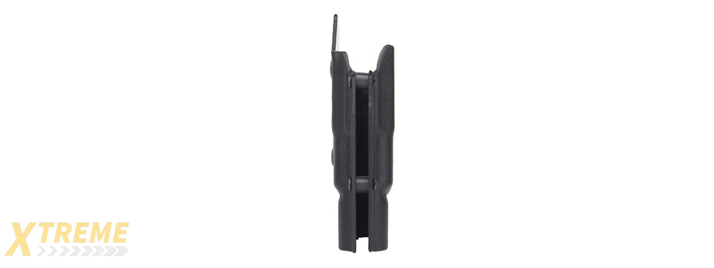 Lightweight Kydex Tactical Holster for P226 with X300 Weapon Lights (Color: Black)