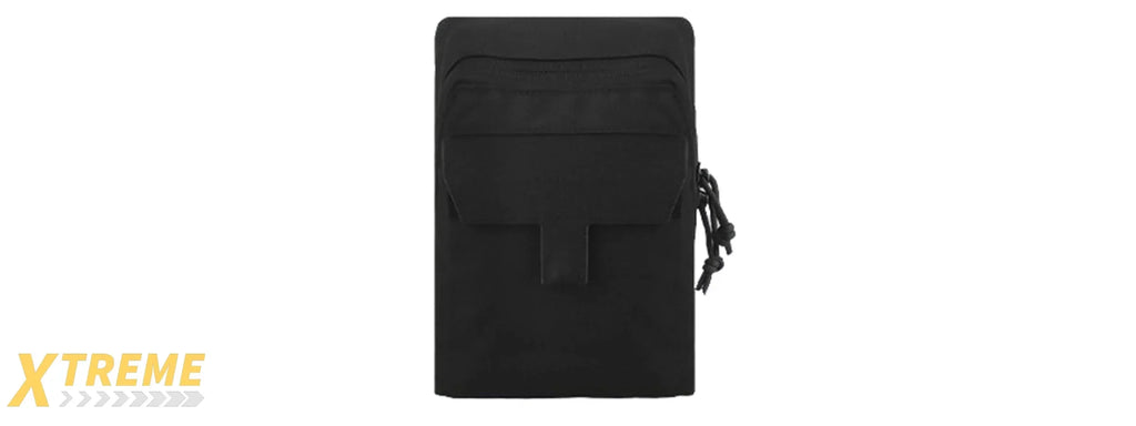 Lightweight Multi-Functional Storage Pouch - Tactical, Compact, Durable Organizer