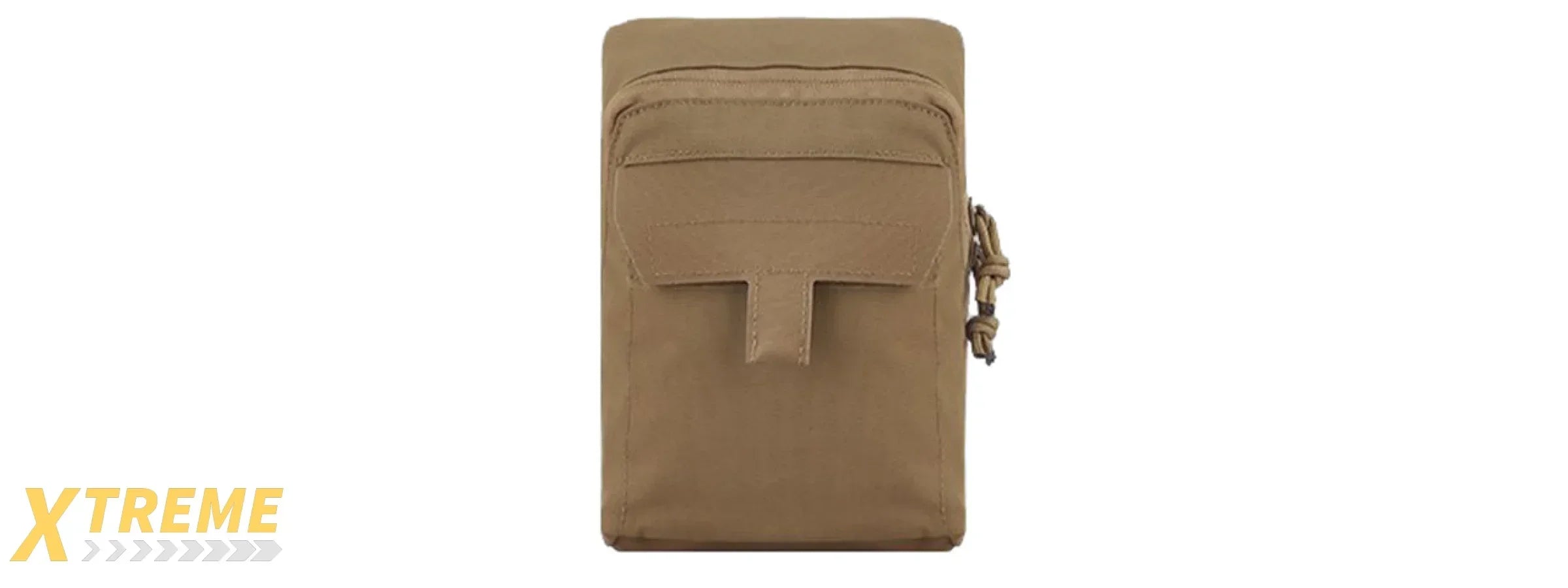 Lightweight Multi-Functional Storage Pouch - Tactical, Compact, Durable Organizer