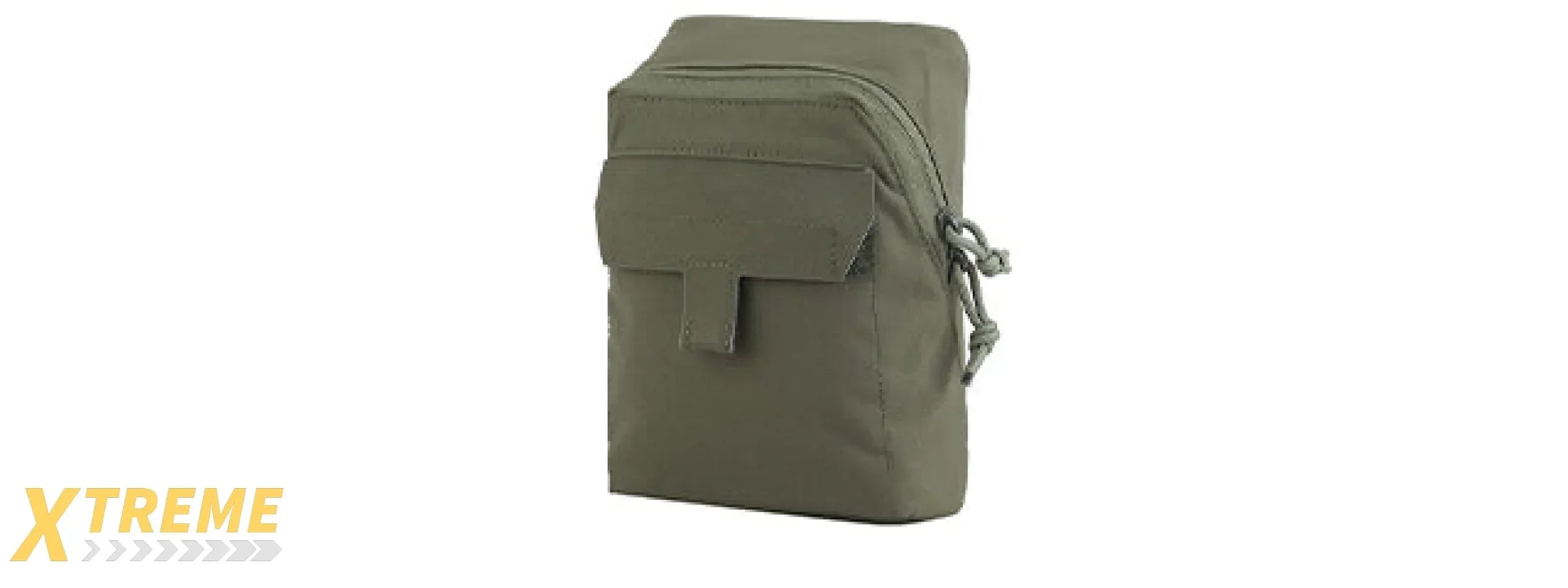 Lightweight Multi-Functional Storage Pouch - Tactical, Compact, Durable Organizer