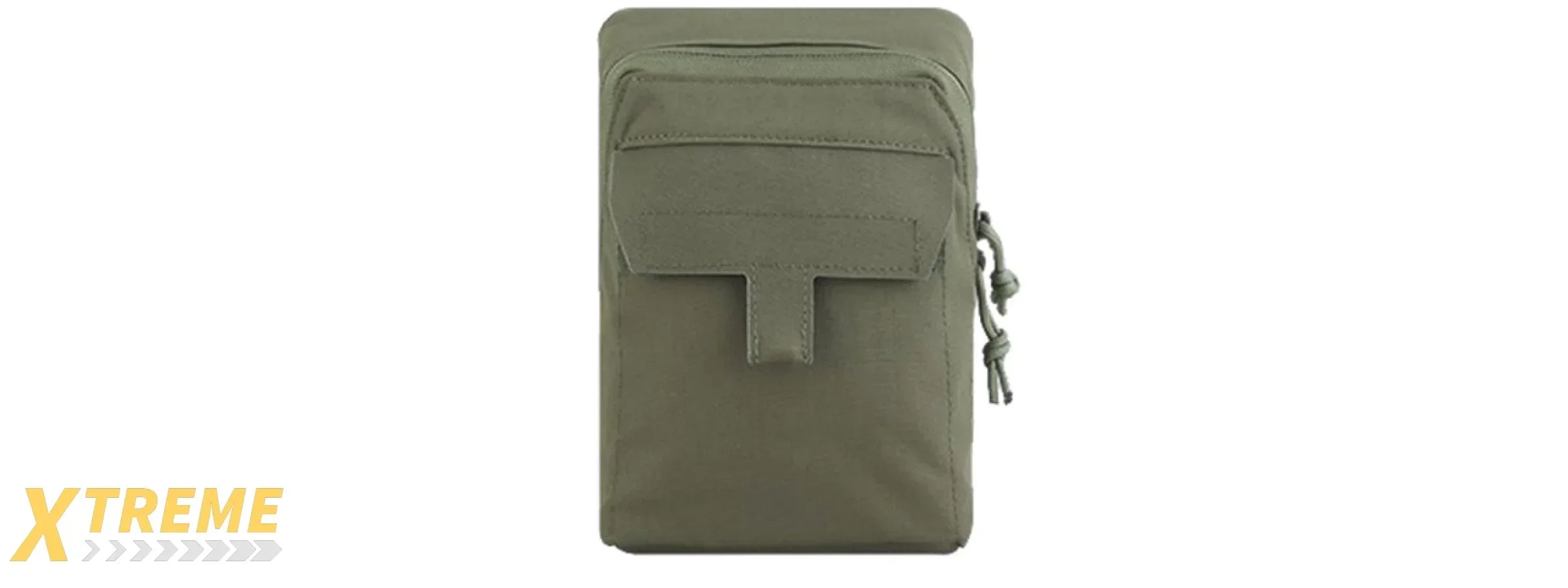 Lightweight Multi-Functional Storage Pouch - Tactical, Compact, Durable Organizer