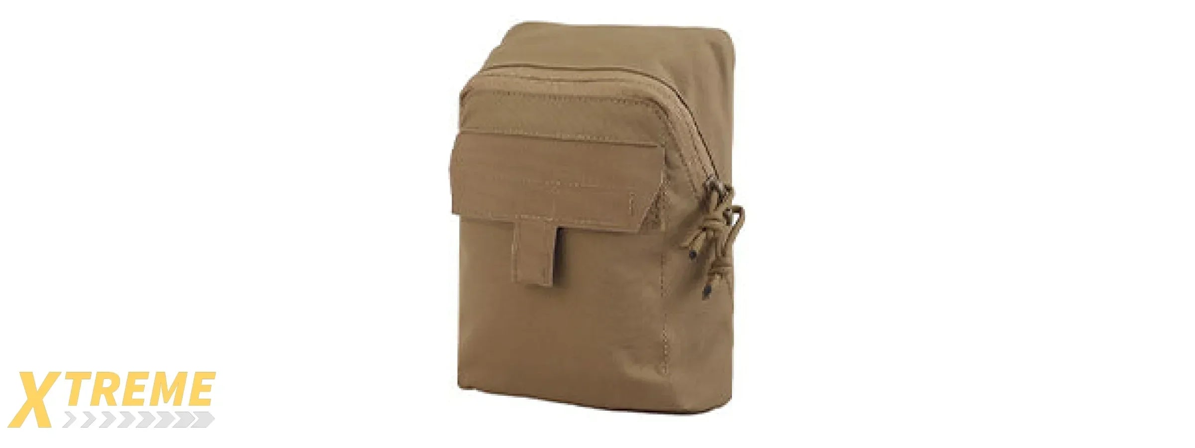 Lightweight Multi-Functional Storage Pouch - Tactical, Compact, Durable Organizer