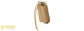 Lightweight Tactical Belt Horizontal Mag Pouch for Duty, Range, and Field Use