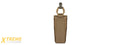 Lightweight Tactical Belt Multi-Angle Magazine Pouch - Durable MOLLE-Compatible EDC Gear