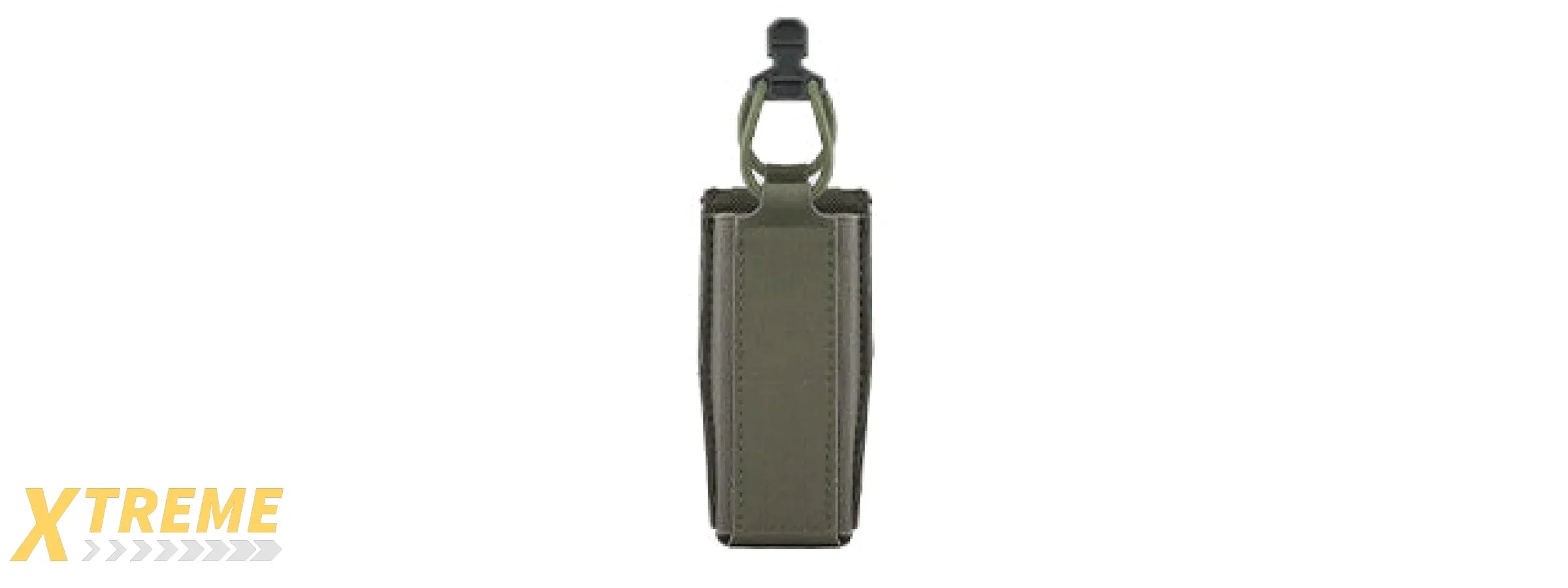 Lightweight Tactical Belt Multi-Angle Magazine Pouch - Durable MOLLE-Compatible EDC Gear