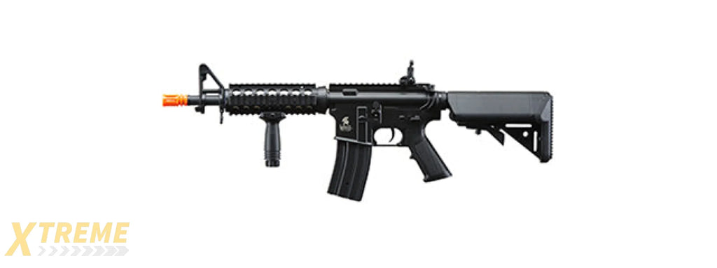 LT-02C M4 RAS II AEG METAL GEAR (BLACK)