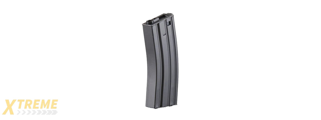 LT-02C M4 RAS II AEG METAL GEAR (BLACK)