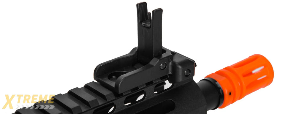 LT-14A KEYMOD 15" RAIL M4 AEG 16.5 INCH BARREL - (Black)