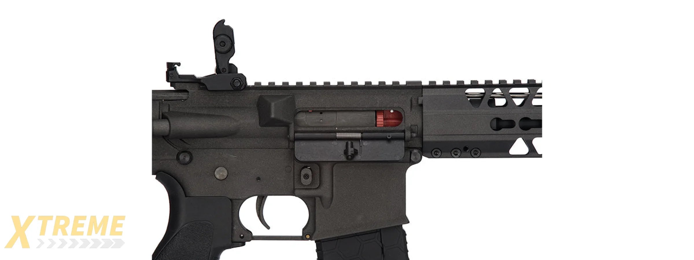 LT-342B DYTAC LA 16.2" M4 AIRSOFT CARBINE AEG RIFLE (BLACK)