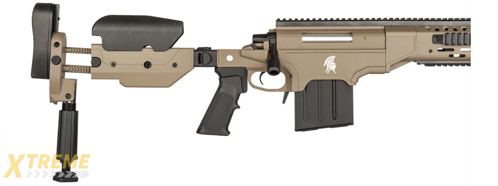 LT-712T Lancer Tactical Bolt Action Sniper Rifle (DE)