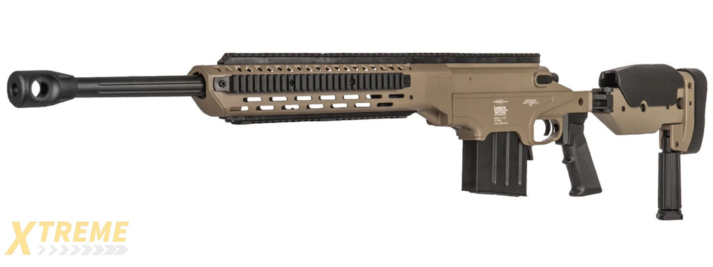 LT-712T Lancer Tactical Bolt Action Sniper Rifle (DE)