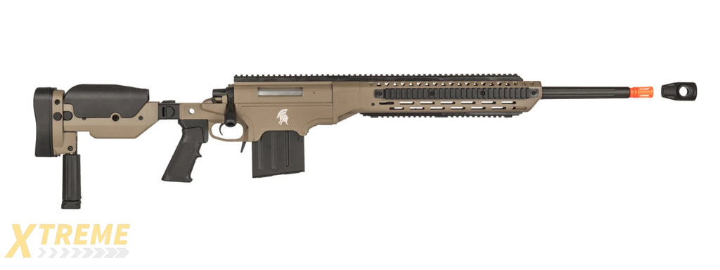 LT-712T Lancer Tactical Bolt Action Sniper Rifle (DE)