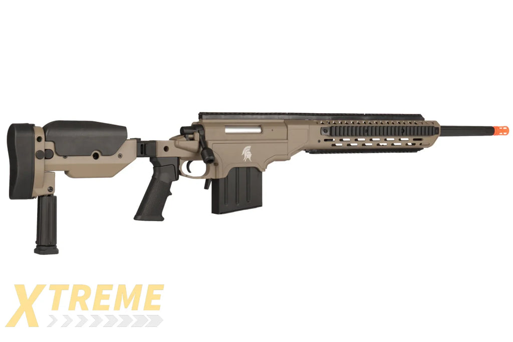 LT-712T Lancer Tactical Bolt Action Sniper Rifle (DE)