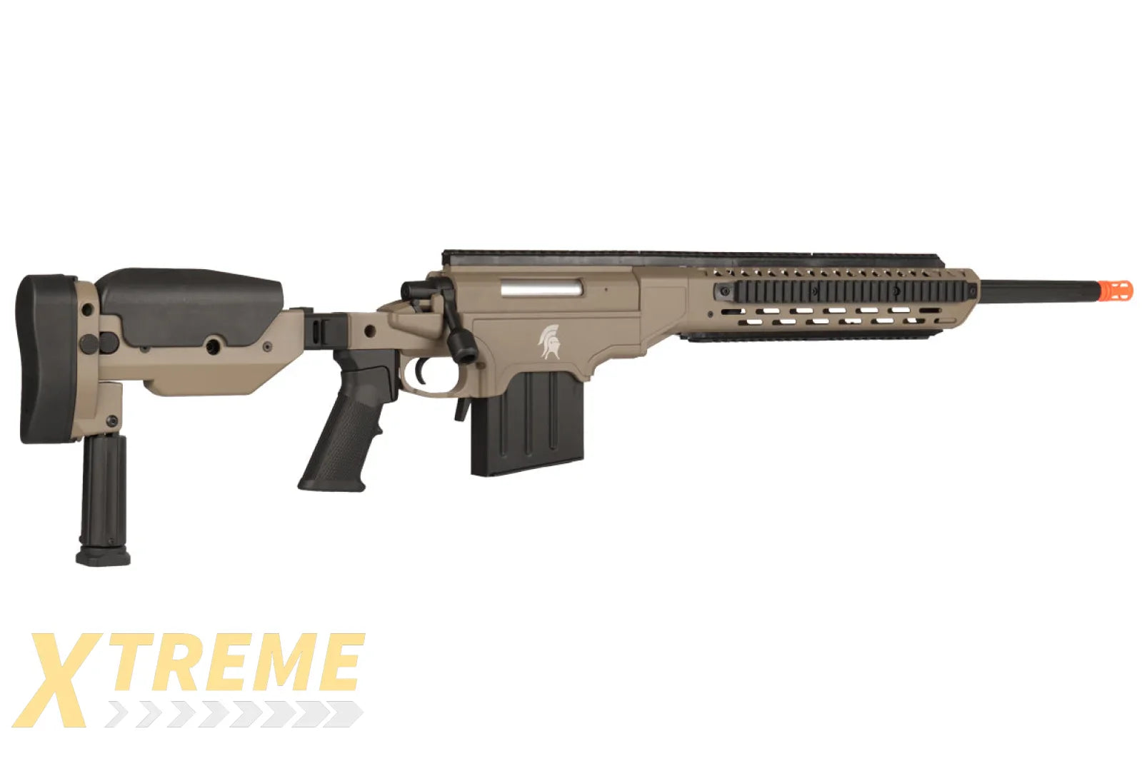 LT-712T Lancer Tactical Bolt Action Sniper Rifle (DE)