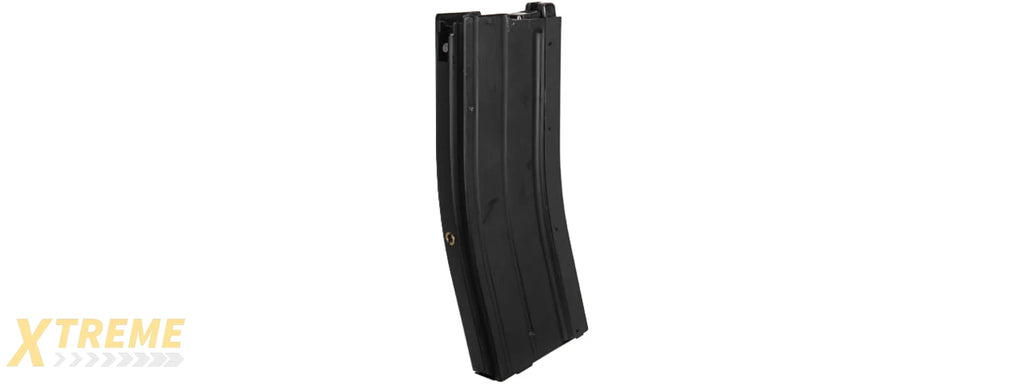 LT-81C GAS RIFLE CQB RIS (BK)