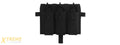 M4 Triple Magazine Elastic Plate - (Black)