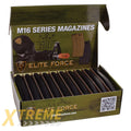 M4M16 140RD MID-CAPS 10 PK - BLACK