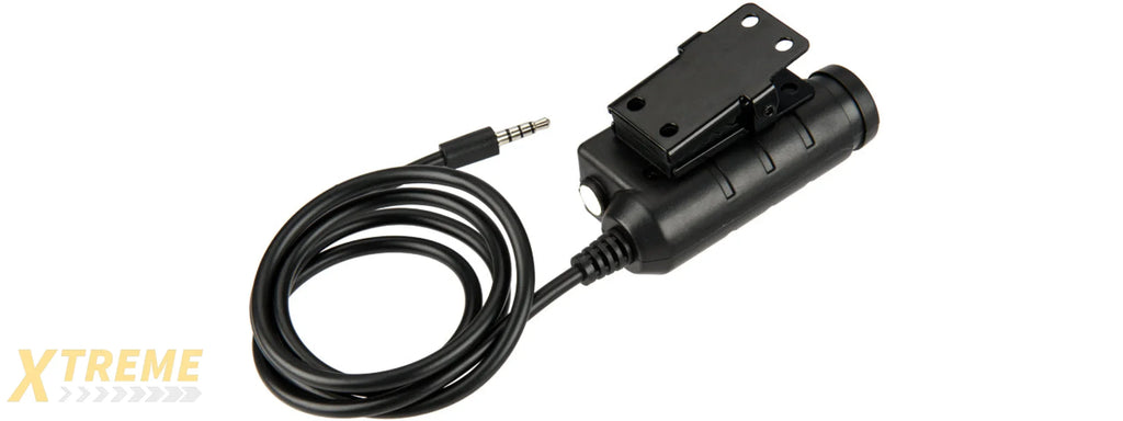 M51-PH EARMOR PTT - MOBILE PHONE PIN VERSION (BLACK)