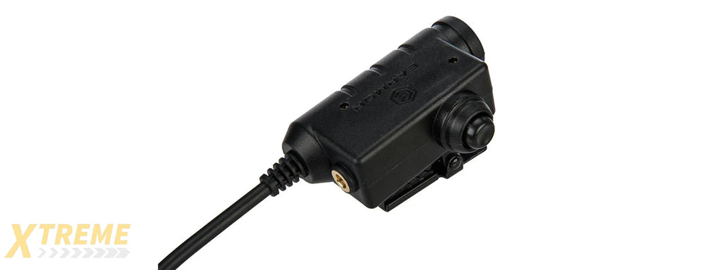 M51-TC EARMOR POLYMER PTT - TOPCOM VERSION (BLACK)