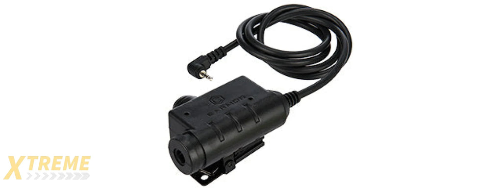 M51-TC EARMOR POLYMER PTT - TOPCOM VERSION (BLACK)