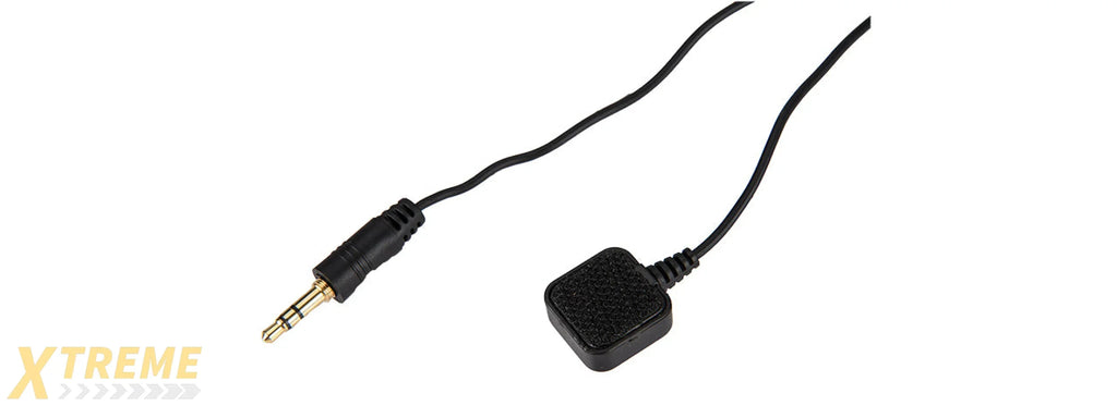 M52-IC EARMOR TACTICAL MILITARY ADAPTER PTT FOR ICOM VERSION (BLACK)
