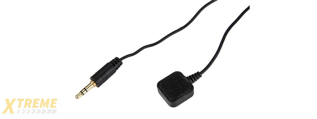 M52-M2 EARMOR TACTICAL ADAPTER PTT FOR MOTOROLA 2-WAY VERSION (BLACK)