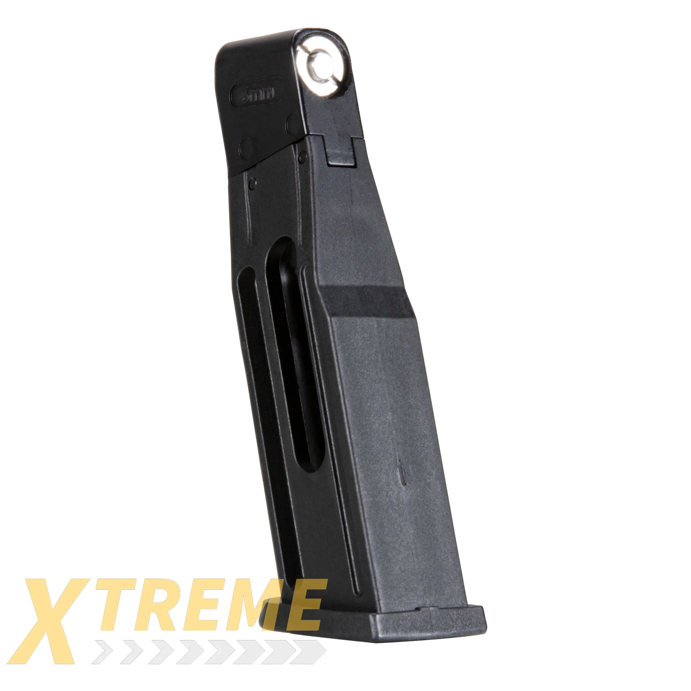 MAGAZINE PLASTIC HK USP CO2 AIRSOFT