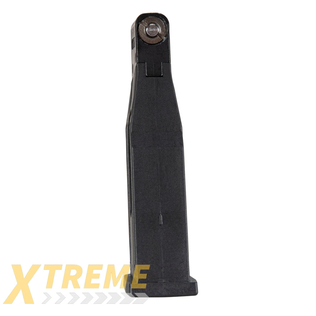 MAGAZINE PLASTIC HK USP CO2 AIRSOFT