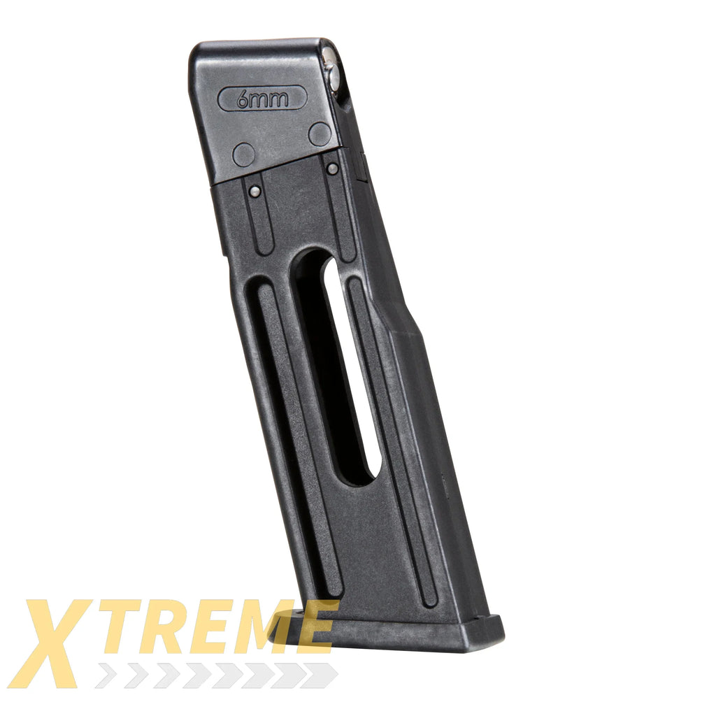 MAGAZINE PLASTIC HK USP CO2 AIRSOFT