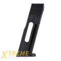 MAGAZINE PLASTIC HK USP CO2 AIRSOFT