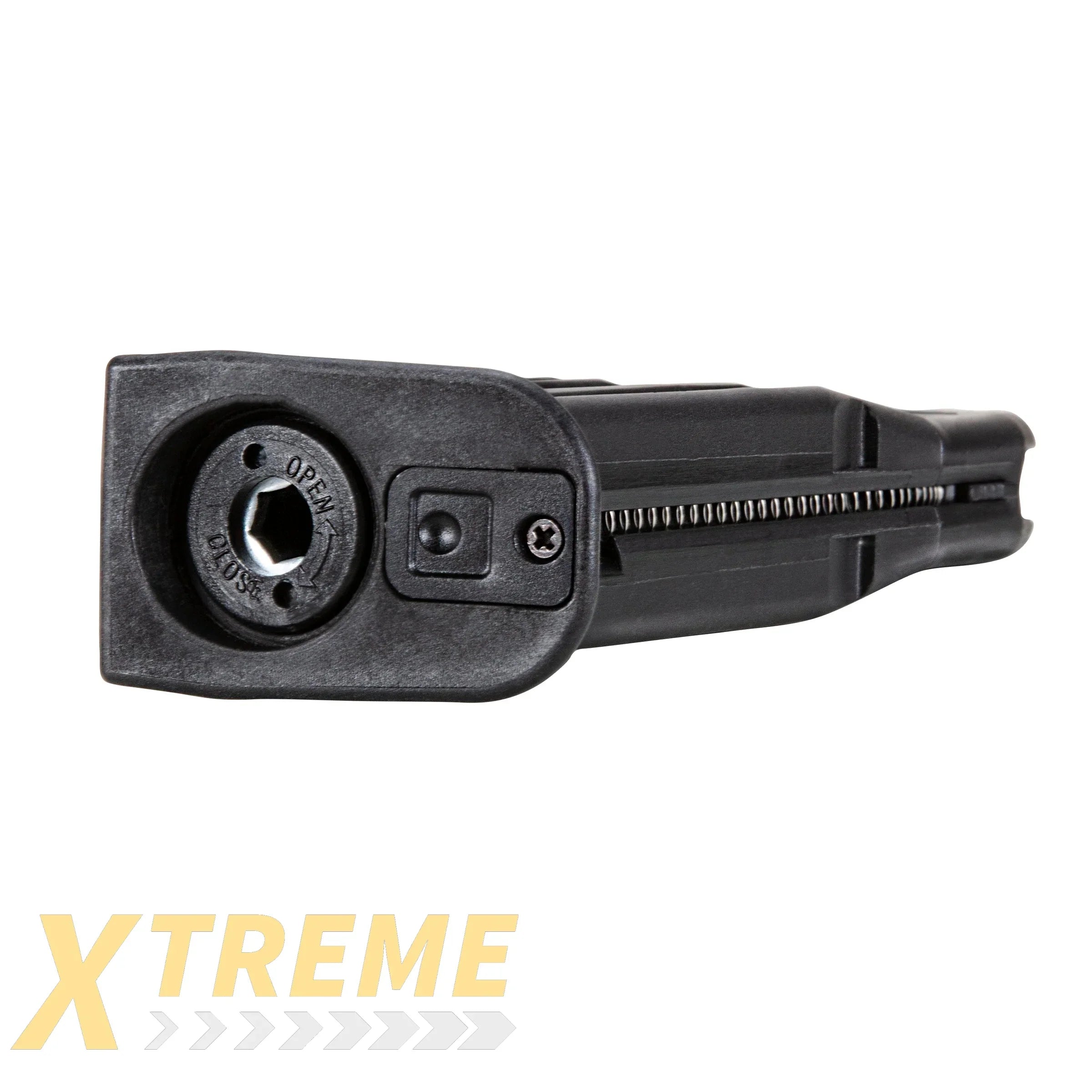 MAGAZINE PLASTIC HK USP CO2 AIRSOFT