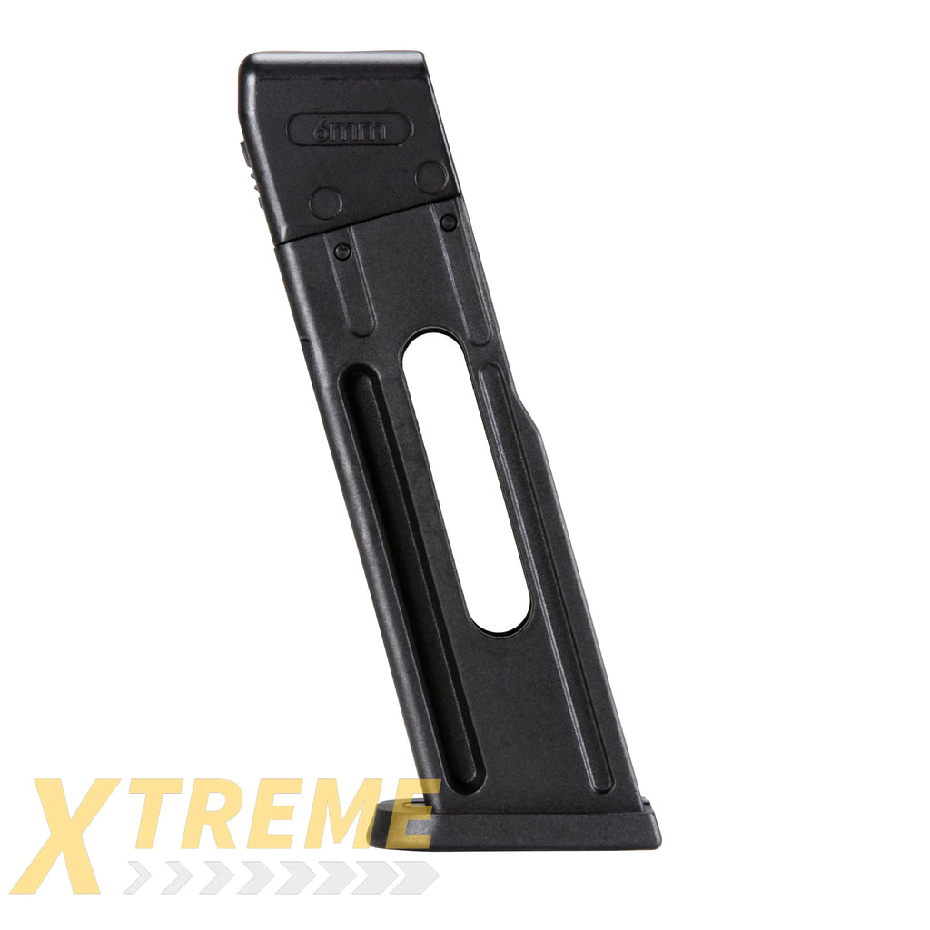 MAGAZINE PLASTIC HK USP CO2 AIRSOFT
