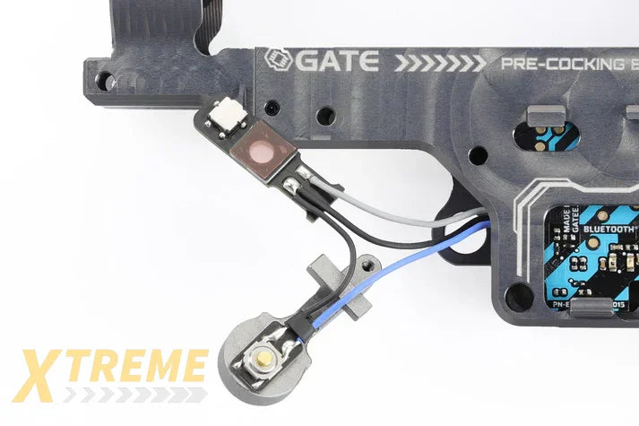 Magazine sensor with cable for TITAN II rev.2