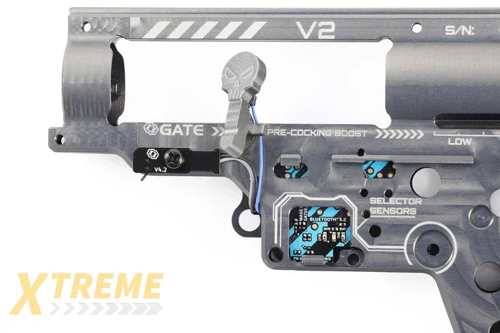 Magazine sensor with cable for TITAN II rev.2