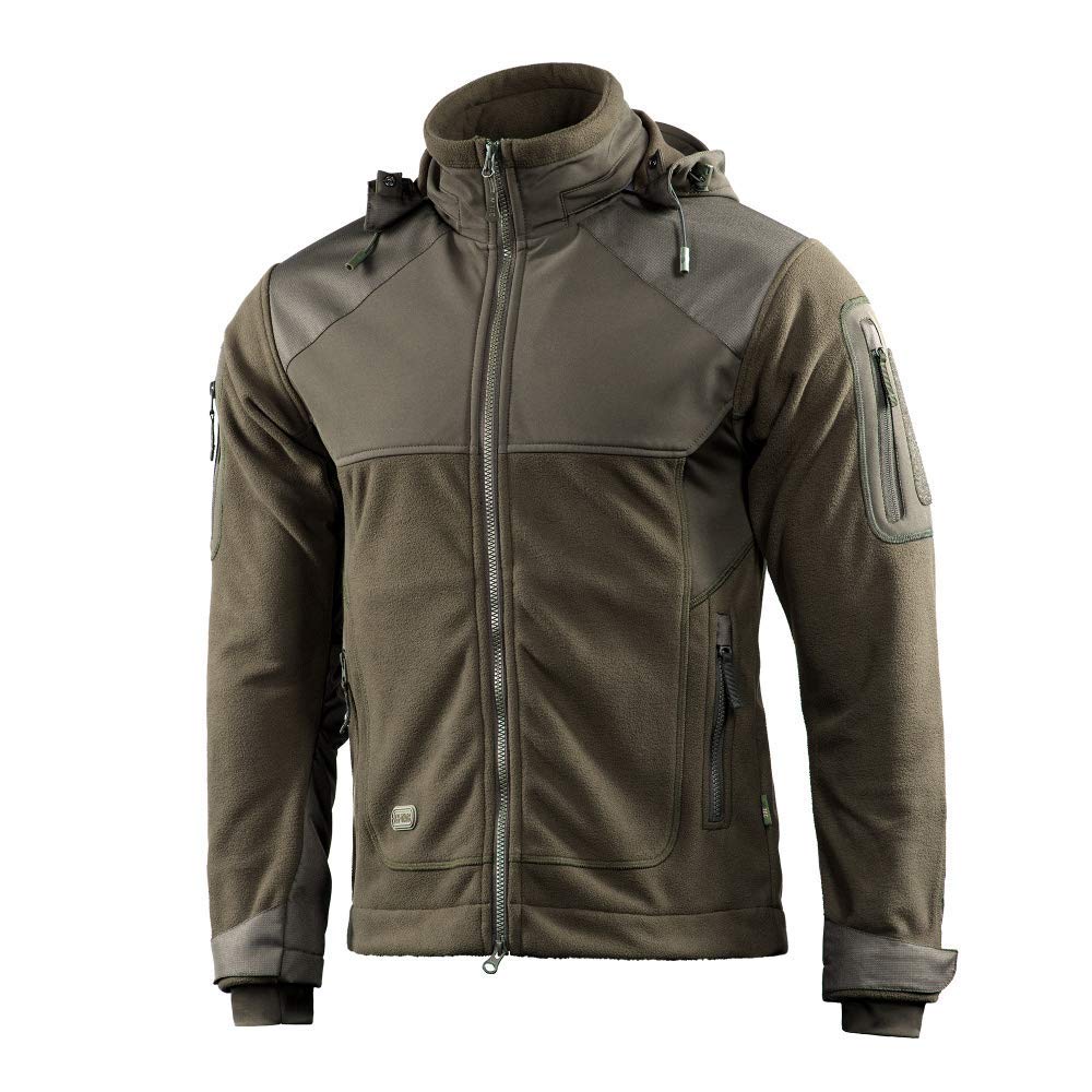 M‑Tac Fleece Jacket Norman Windblock