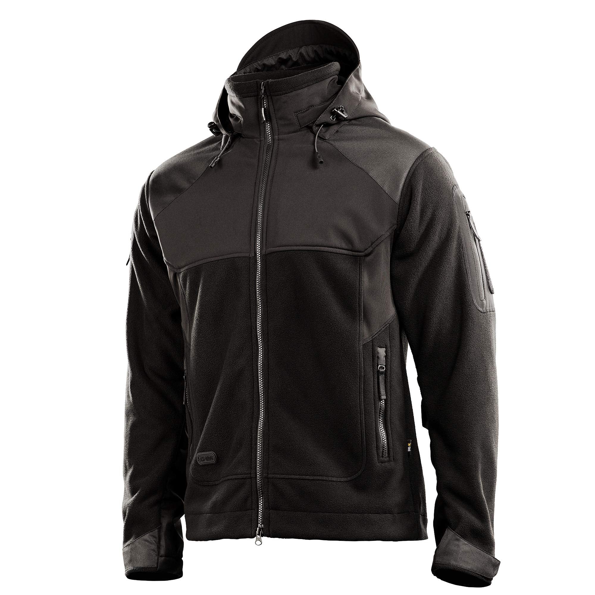 M‑Tac Fleece Jacket Norman Windblock
