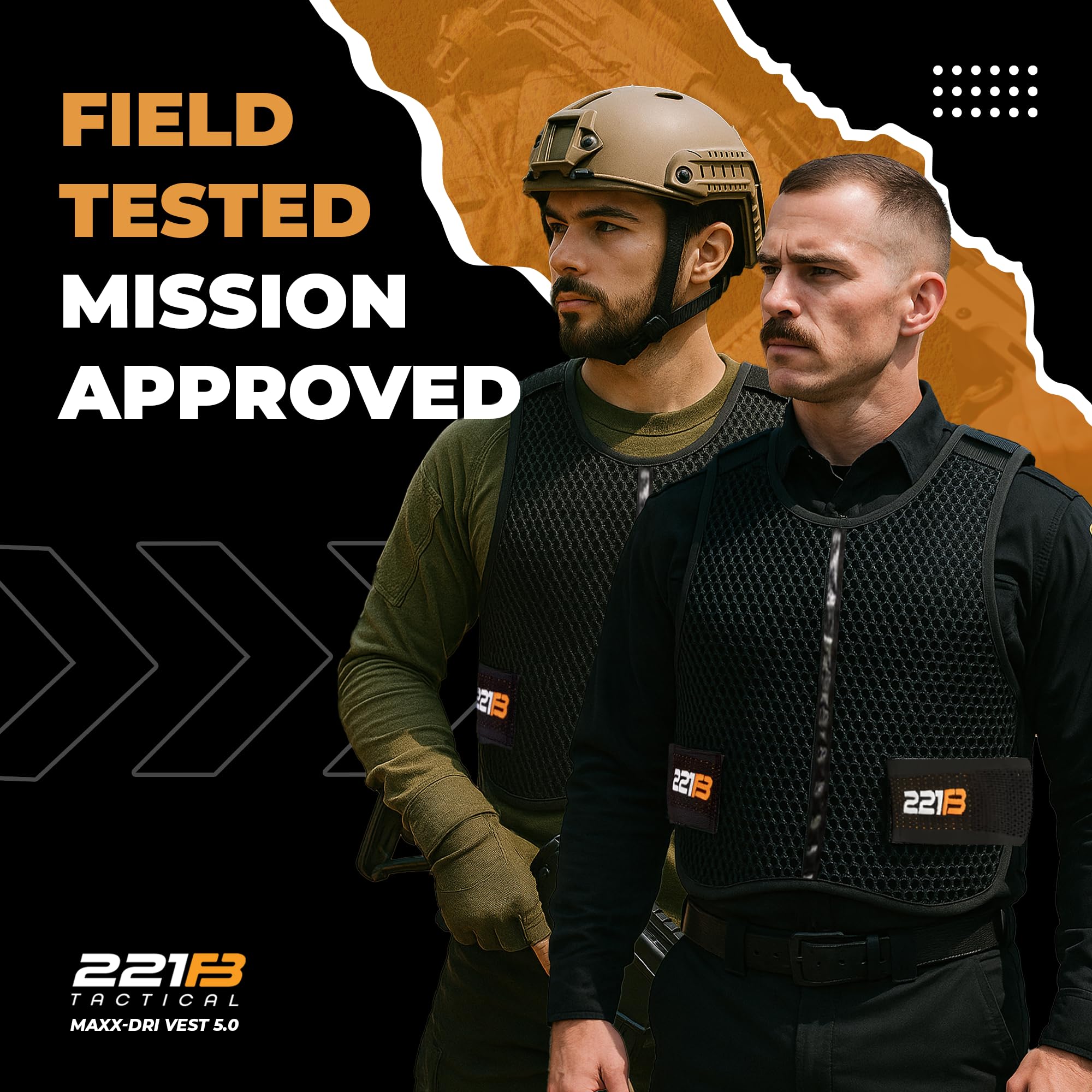 Maxx-Dri Vest 5.0