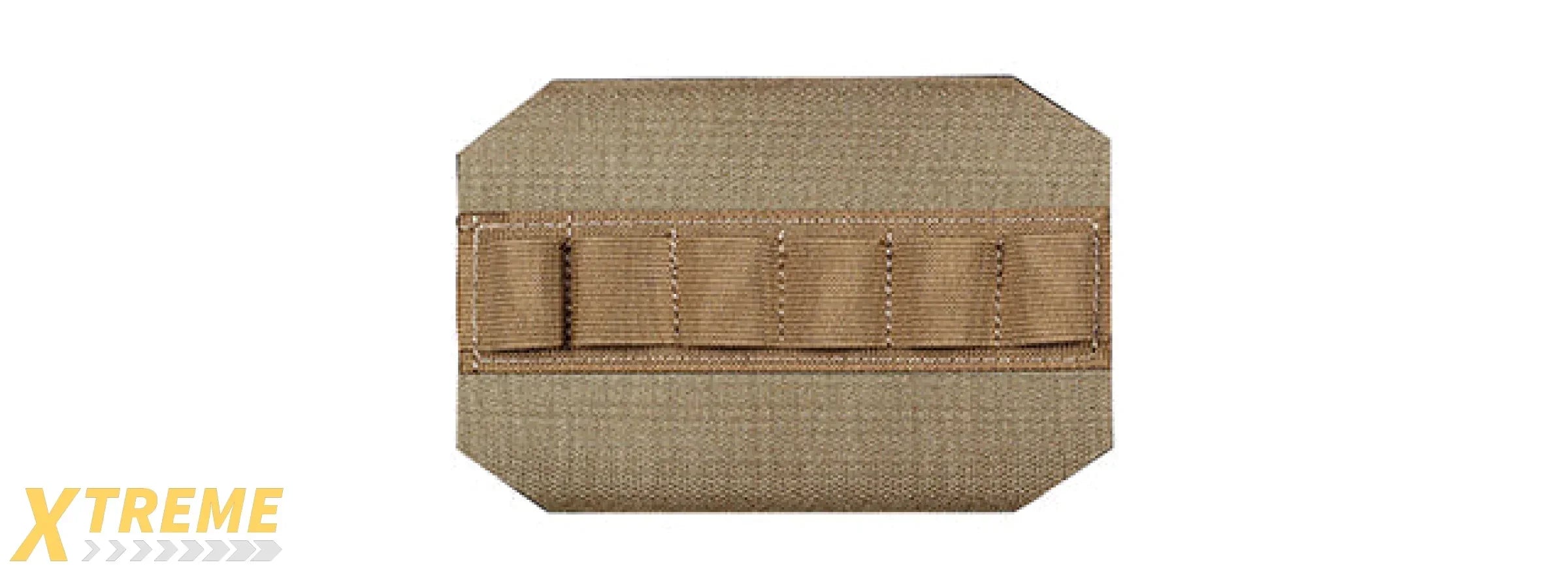 MK4 Chest Rig Drop Pouch Insert - Tactical Modular Accessory for Chest Rigs