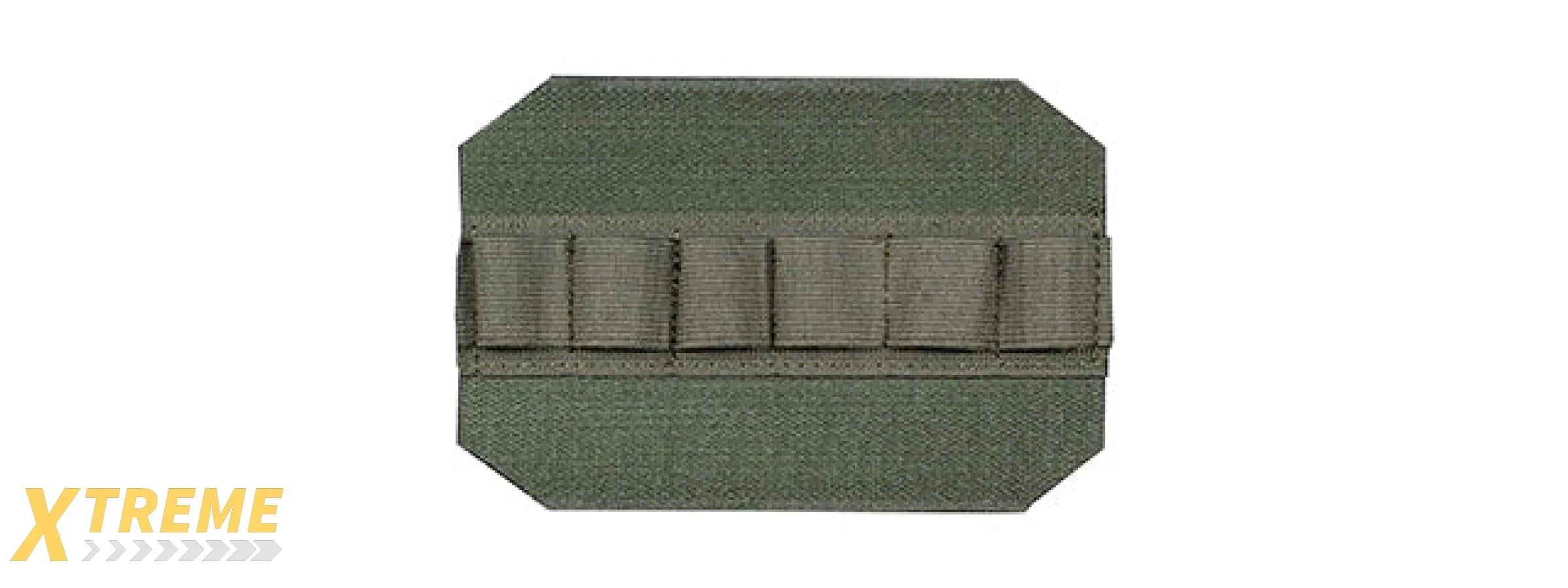 MK4 Chest Rig Drop Pouch Insert - Tactical Modular Accessory for Chest Rigs