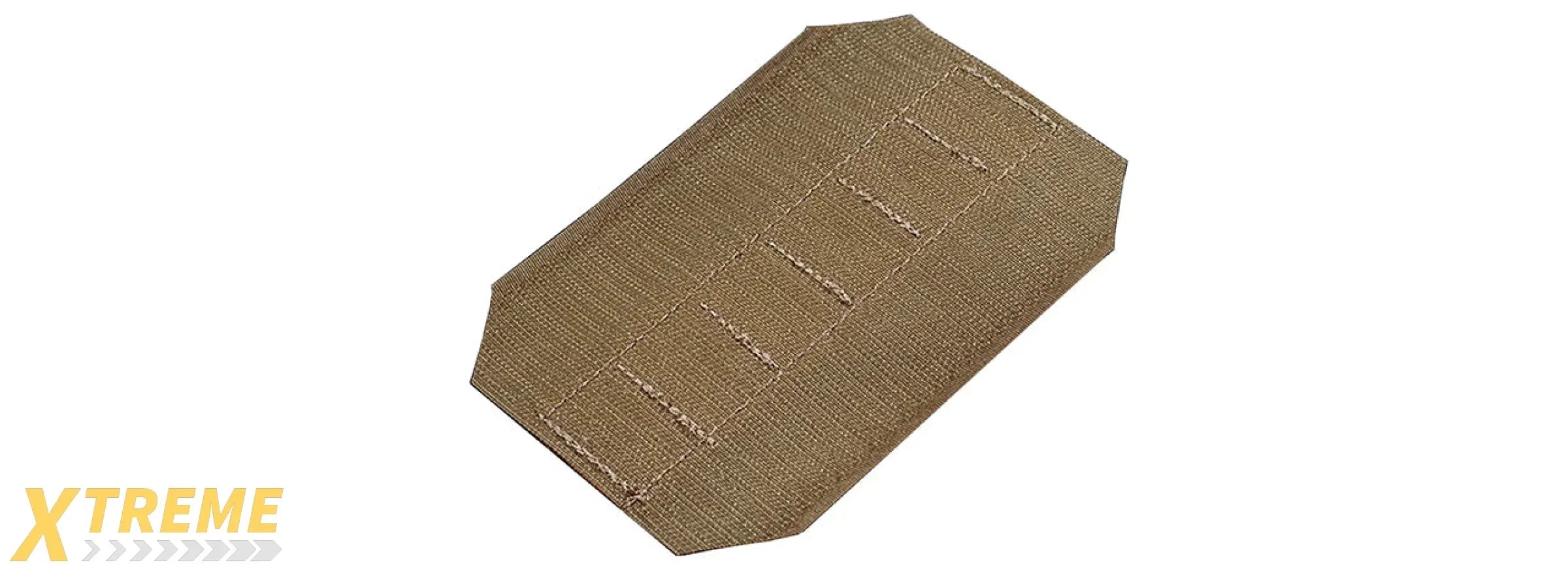 MK4 Chest Rig Drop Pouch Insert - Tactical Modular Accessory for Chest Rigs