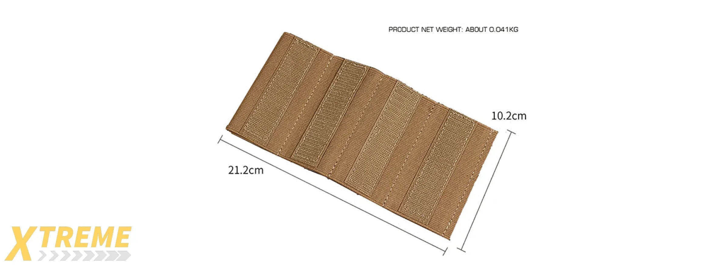 MK4 Chest Rig MP7 Magazine Insert - Tactical Magazine Insert for Chest Rig Accessories