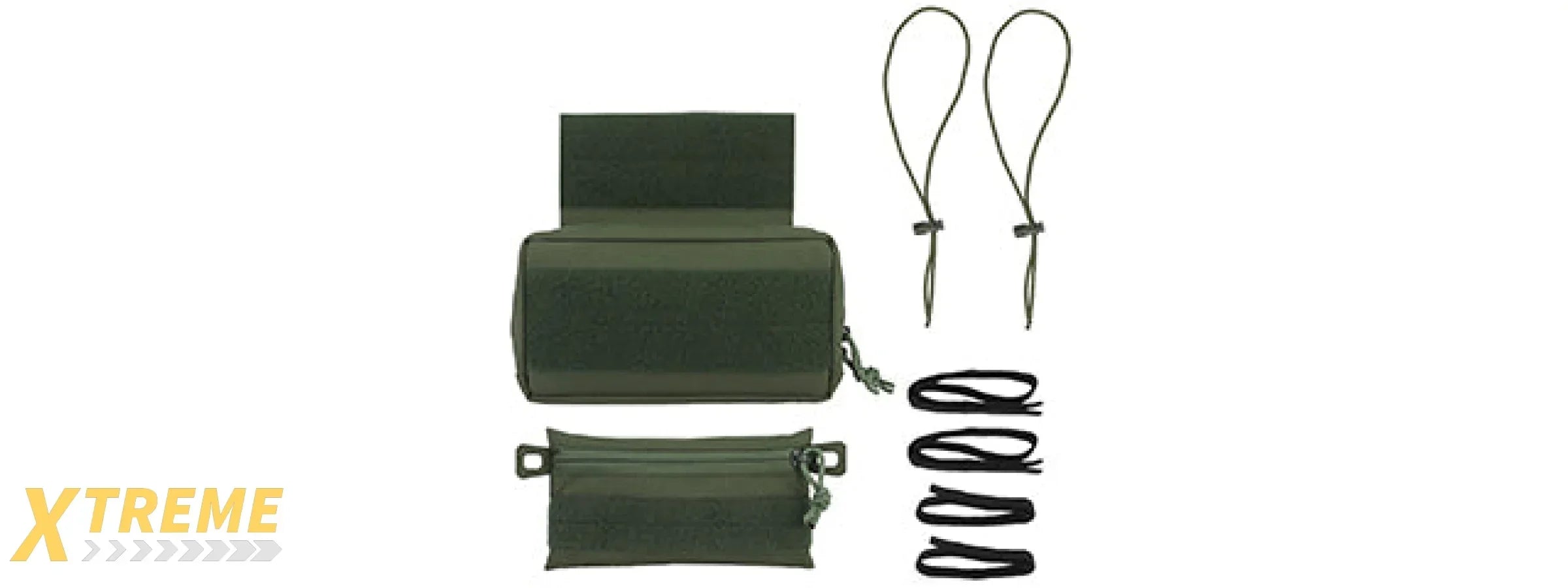 Modular Multifunctional Hanging Pouch for Travel, Tactical, and Everyday Carry Accessories