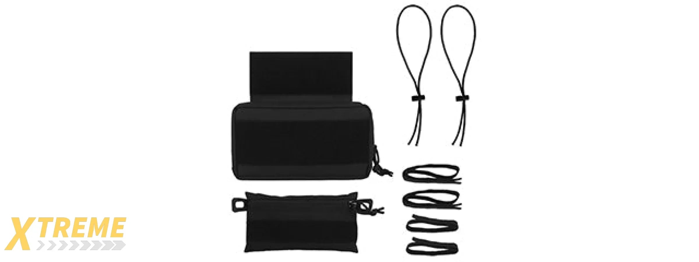 Modular Multifunctional Hanging Pouch for Travel, Tactical, and Everyday Carry Accessories