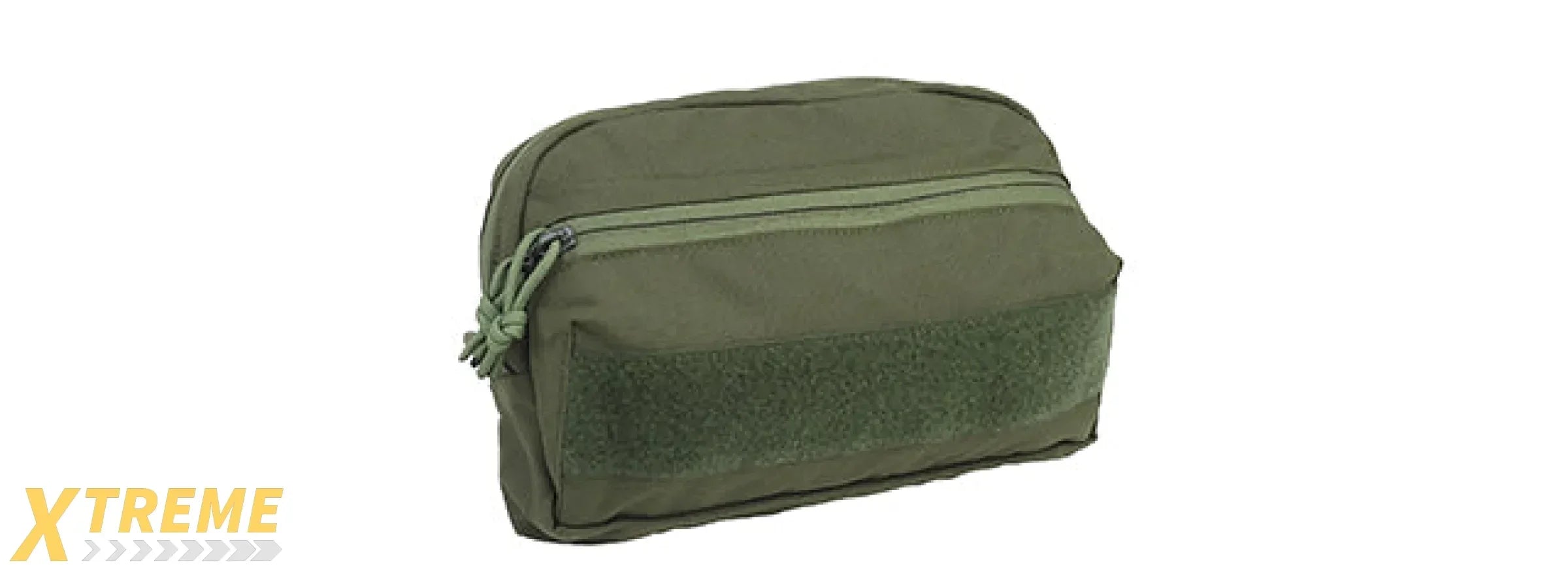 Modular Tactical CCS Pouch - Durable Modular MOLLE Attachment Utility Gear